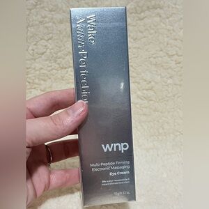 WNP Wrinkle Eraser Multi Peptide Firming Electronic Massaging Eye Cream